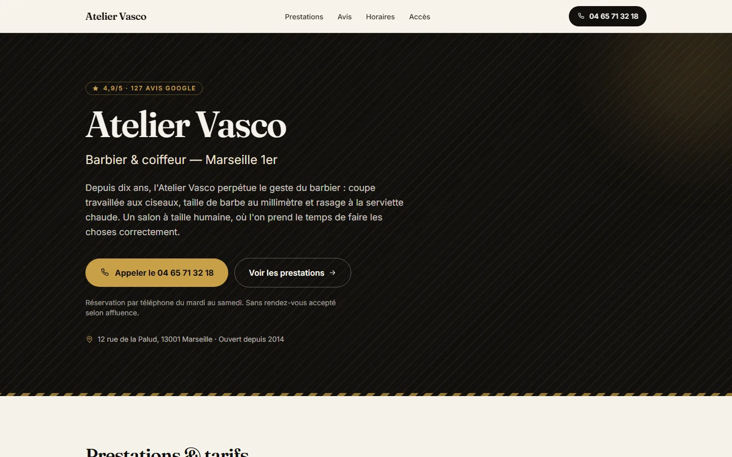 تفاصيل Site templates